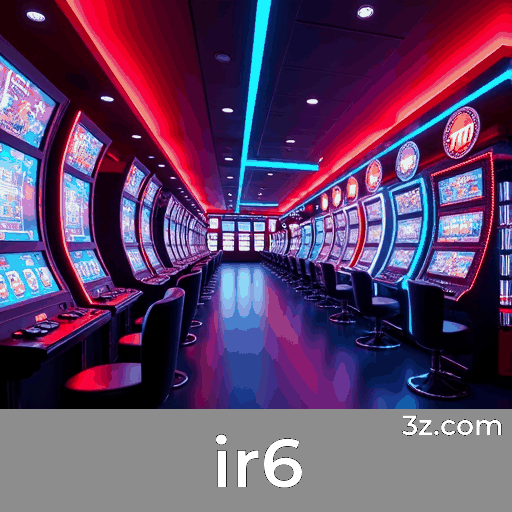 Experiência Premium de Jogos de Casino no ir6