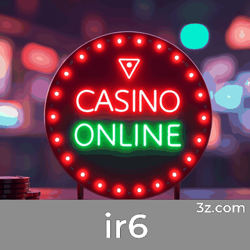ir6 Social Casino: Interatividade e Comunidade Empolgante