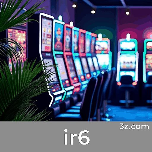 ir6 Social Casino: Interatividade e Comunidade Empolgante